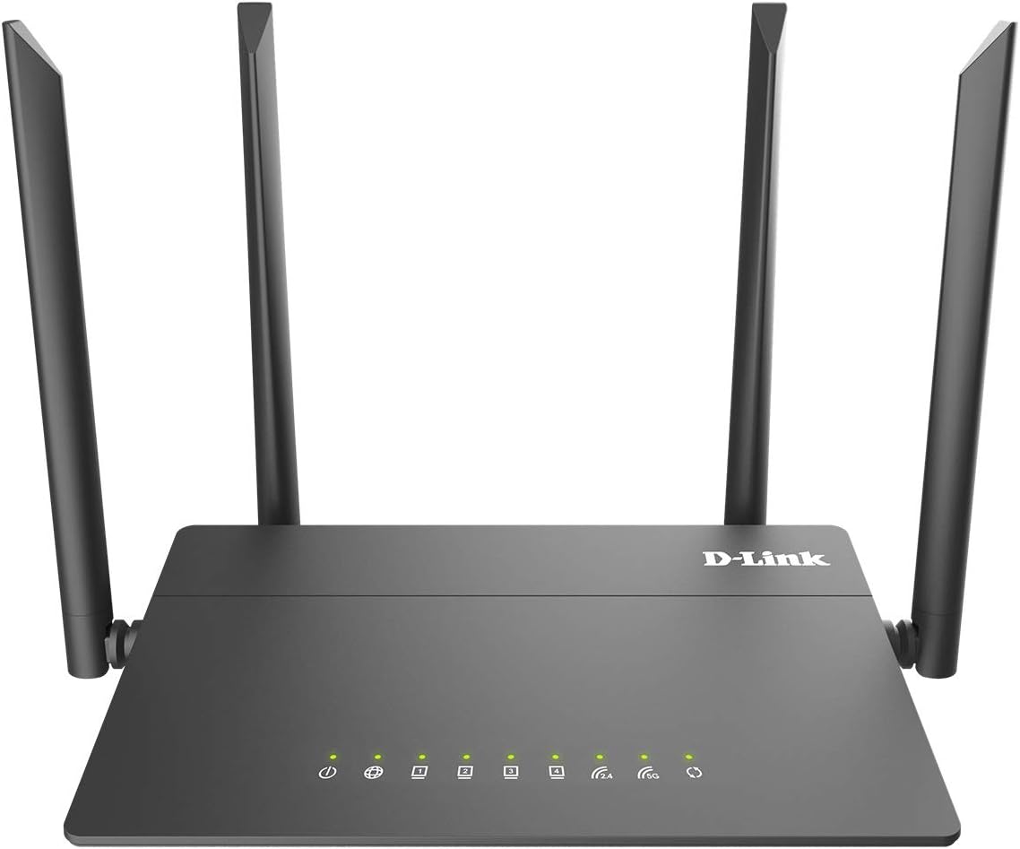 D-Link Dir 822 Ac1200 Gigabit Router