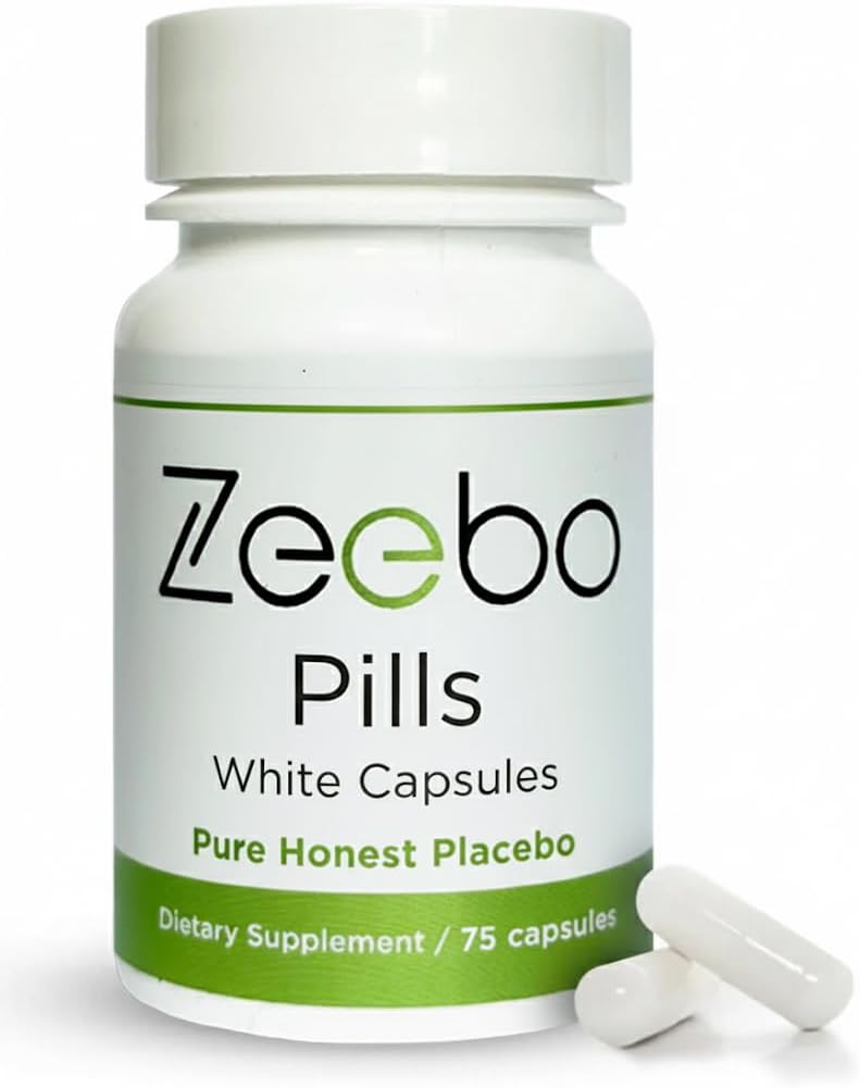 Zeebo White Capsules