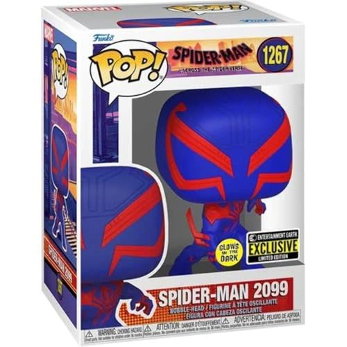 spiderman 2099 Marca Funko