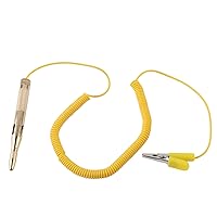 Vista 8 de EBTOOLS Probador de circuitos de herramientas eléctricas y probadores, probador de circuito de vehículo de automóvil, CC, 6 V, 12 V, 24 V, bombilla