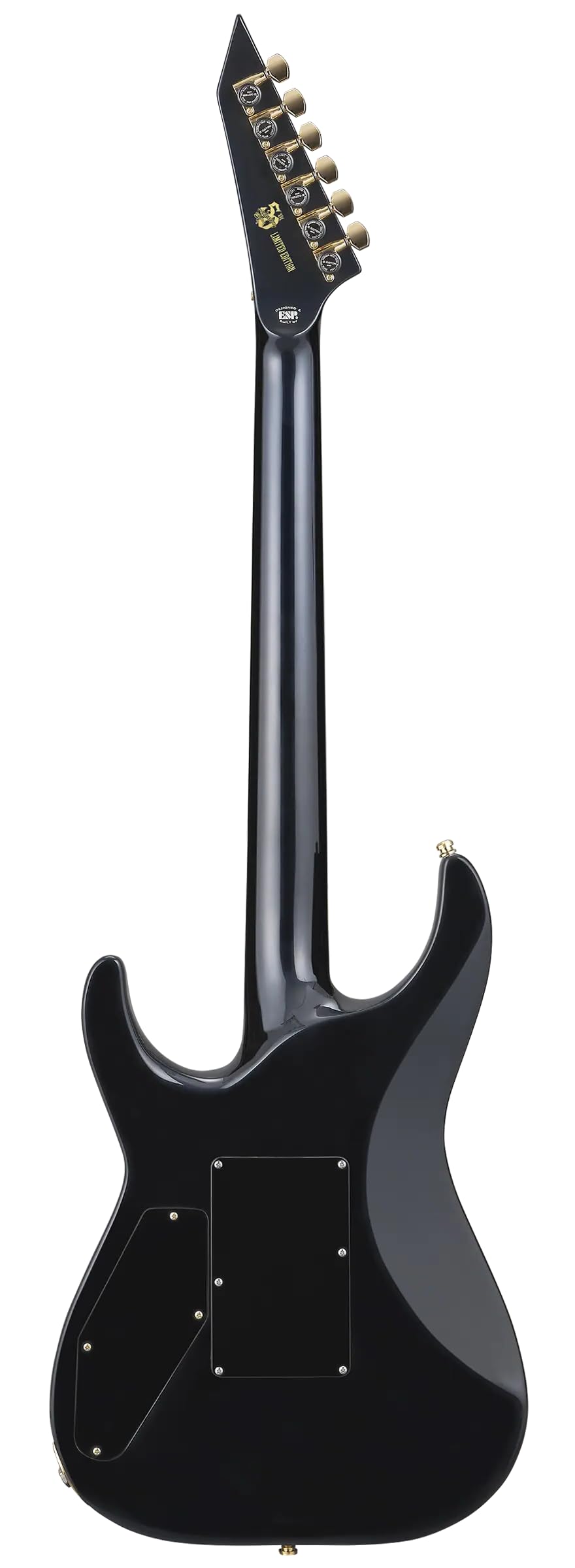 Amazon | EDWARDS E-HORIZON-CTM 50TH Black Aqua Burst C/Blue Pearl