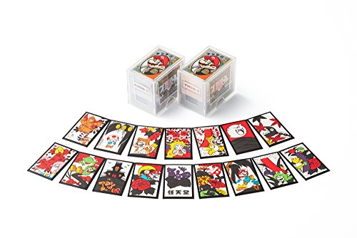 Nintendo Mario Playing Cards (Black)