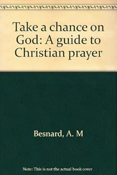Unknown Binding Take a Chance on God Book