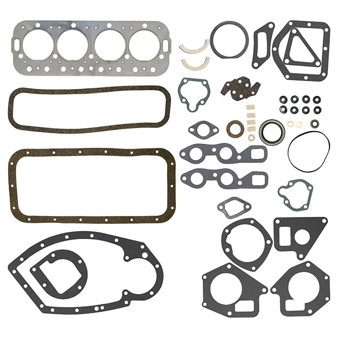 FS3150 Full Gasket Set for IH Farmall Tractor Models 100 130 140 200 230 240 330 340 C Super A
