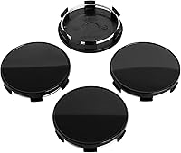 Vista 23 de KitsPro - Tapas centrales de 2.15 pulgadas para aros, compatibles con tapas centrales para aros de Ford (6M21 1003 AA) para aros de Edge Escape