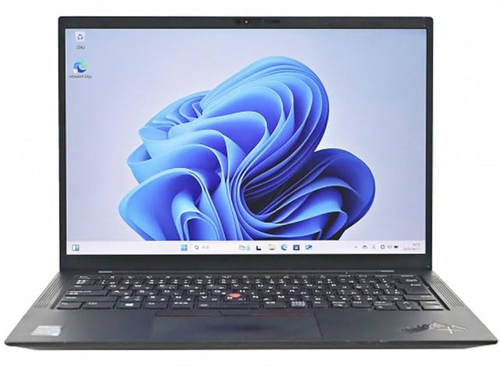Amazon.co.jp: 【整備済み品】 Lenovo レノボ Thinkpad X1