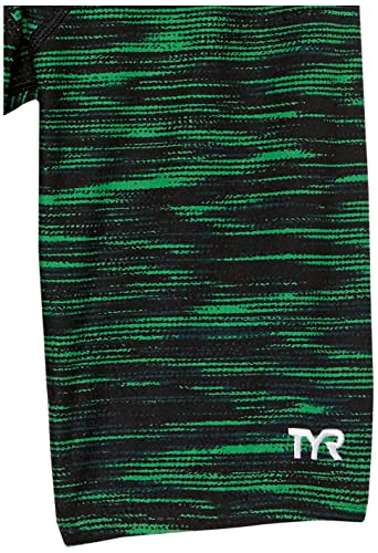 Image of TYR Boys' Durafast Elite Jammer Swimsuit