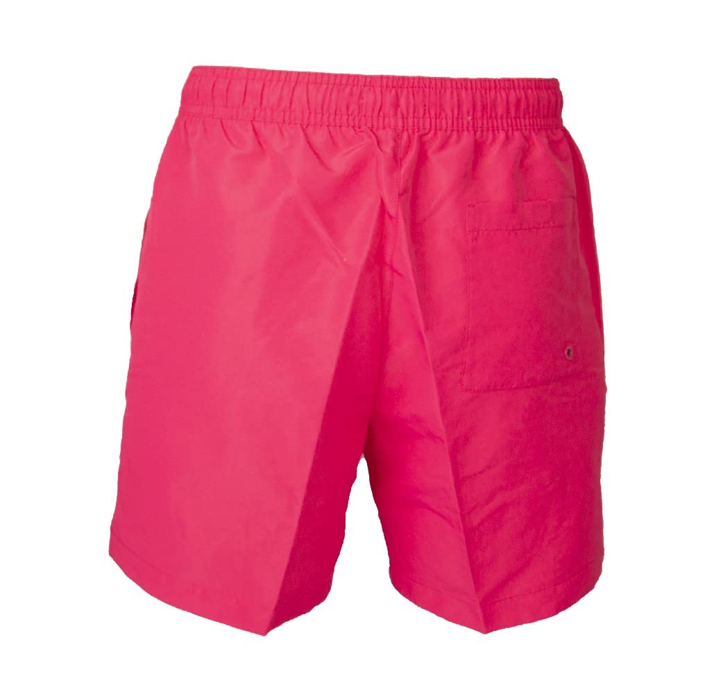 Calvin Klein Boxer Uomo Mare CK Piscina con Tasche e Coulisse Esterna Articolo ZM0ZM01961 Medium Drawstring