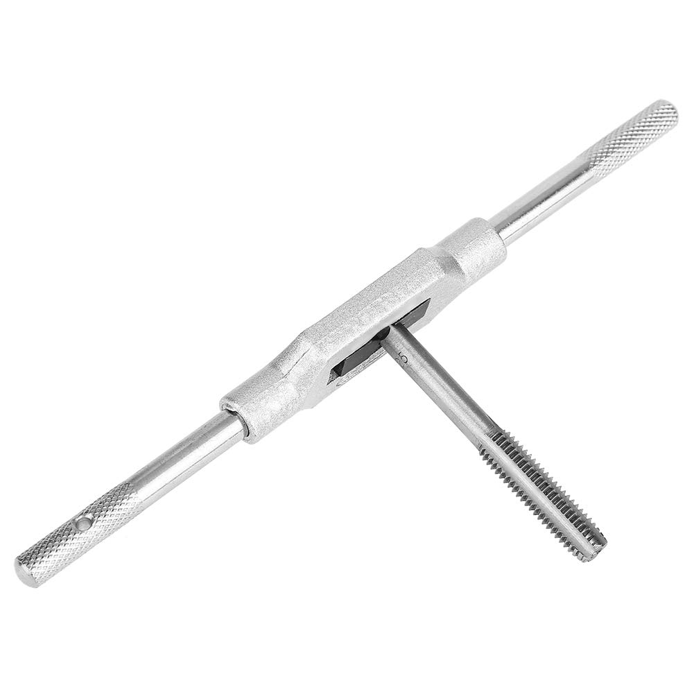 Fydun Patrones de Tornillo de Llave de Grifo de Acero Aleado Establecer Herramientas de Procesamiento de Metal para Trabajos de Perforación