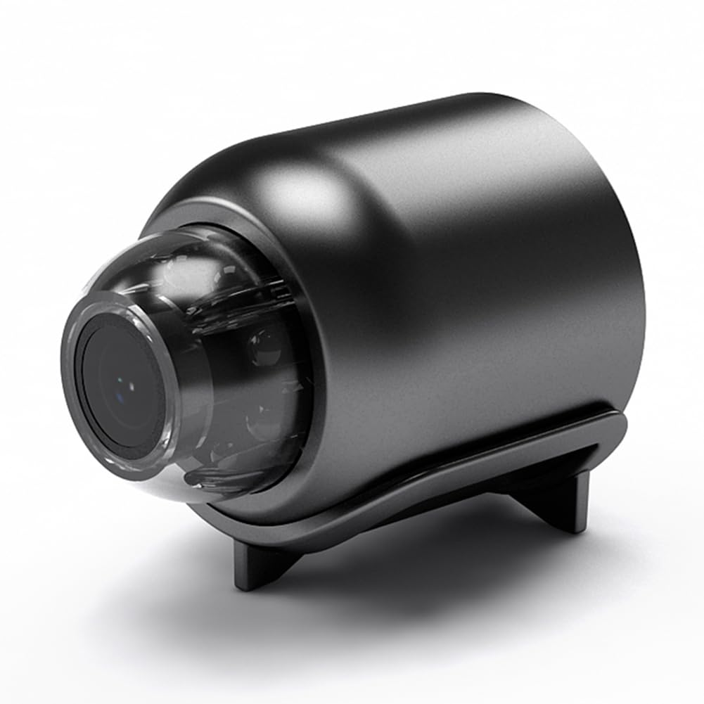 Osmond X5 Mini Camera 1080P Clear Night Vision Portable Premium Cams Motion Detection Wireless Surveillance Camera