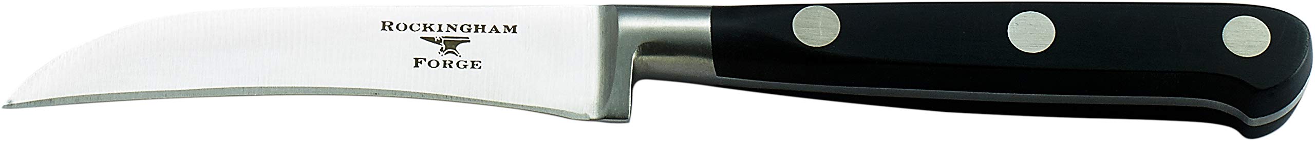 Rockingham Forge Juego de Cuchillos Profesionales de Cocinero, Contiene 9 Cuchillos de Cocina y 1 Estuche Para Cuchillos, CS-9009/10
