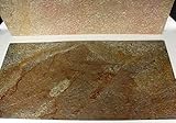 ECHTSTEIN-FURNIER für Wand, Decke, Boden, Möbel, Sauna, Kamin uvm.