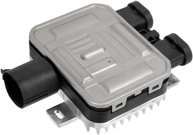 Directsaler Car 7T43-8C609-BA Radiator Cooling Fan Control Module Fits for Volvo S60 Ford Galaxy