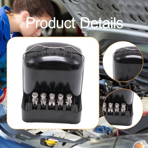 Régulateur de tension 12V harayaa NCB100 à bornes à vis - 2