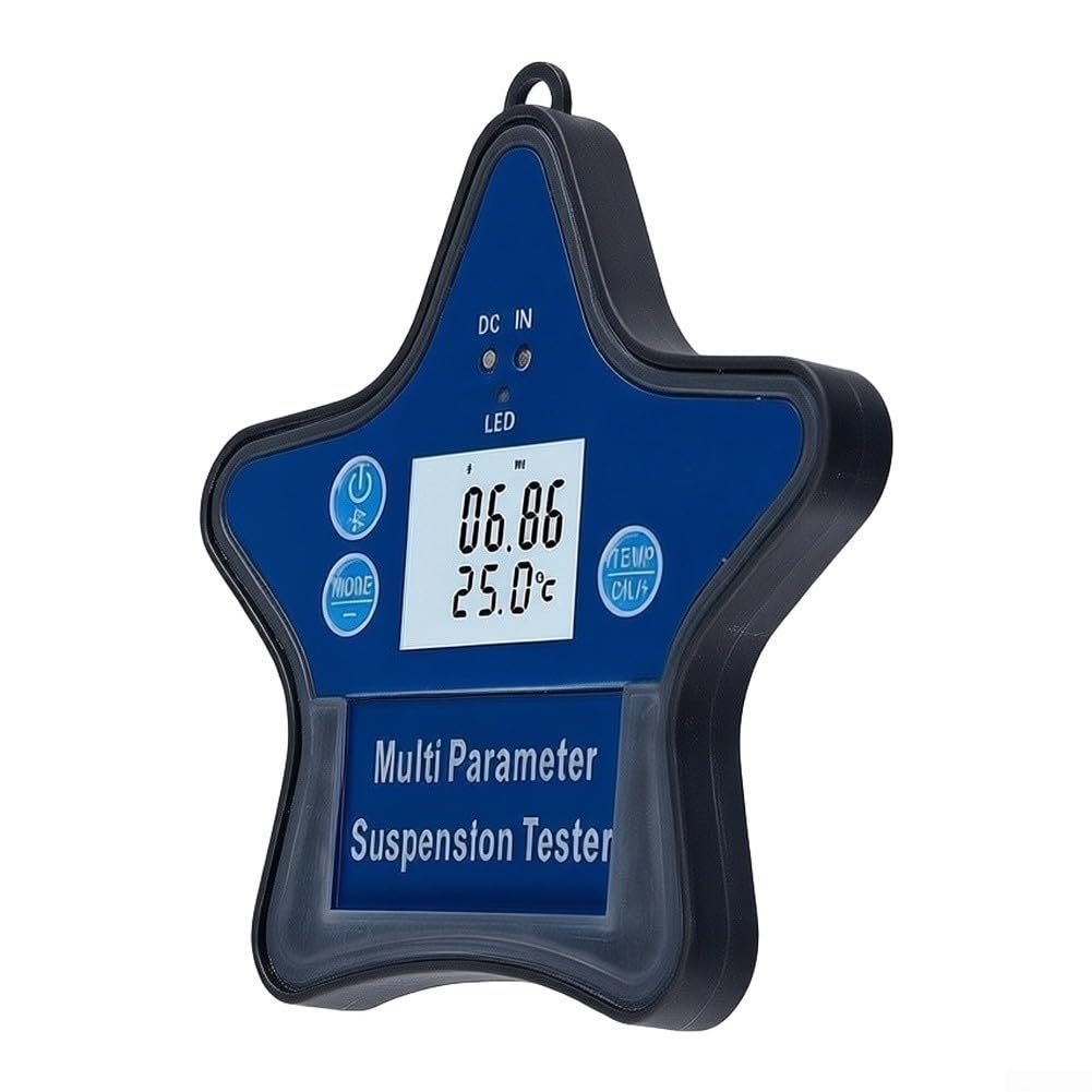 Schwimmender Gelöster Sauerstoffmesser Aquakultur mit APP Echtzeitdaten