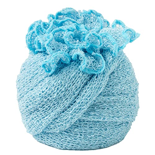 Châle en tissu rayon léger Angelique idéal pour les soirées d'été