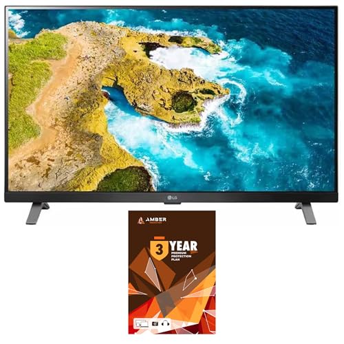 LG 27LQ625S-PU 27 Inch Full HD IPS LED Monitor with 3 Year Amber Protection Plan (2022)