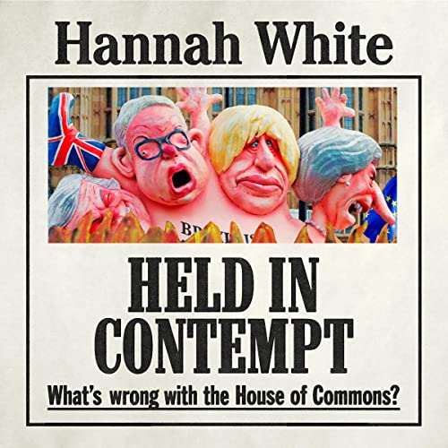 Held in Contempt by Hannah White episode artwork