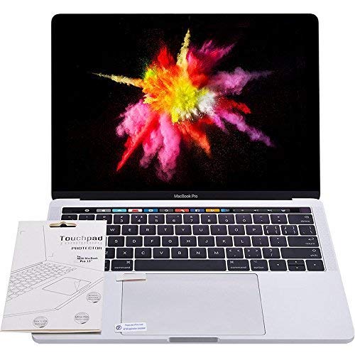 Amazon.co.jp: Se7enline MacBook Pro タッチパッドプロテクター