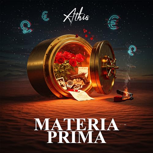  Materia Prima