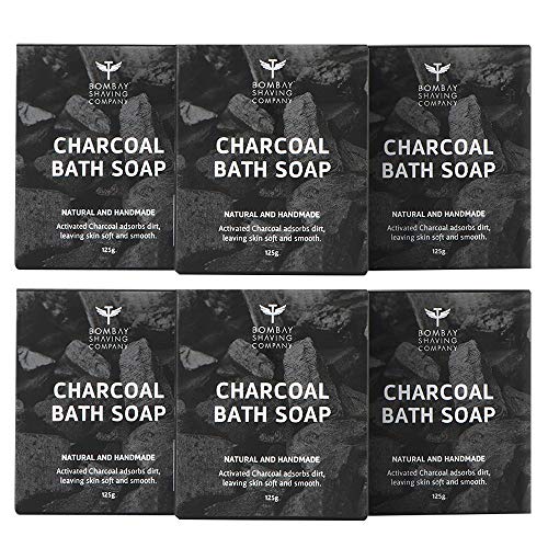 36% OFF on Bombay Shaving Company Activated Bamboo Charcoal Bath Soap for Deep Clean and Anti-pollution Effect 36% OFF on Bombay Shaving Company Activated Bamboo Charcoal Bath Soap for Deep Clean and Anti-pollution Effect