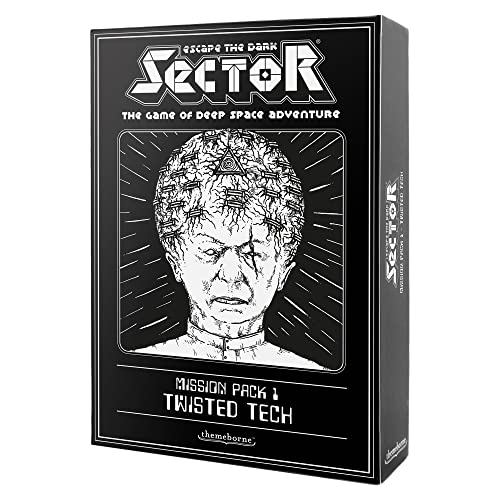Escape the Dark Sector Mission Pack 1 - Juego Cooperativo Sci-Fi miniatura 1
