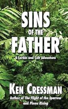 Paperback Sins of the Father Book