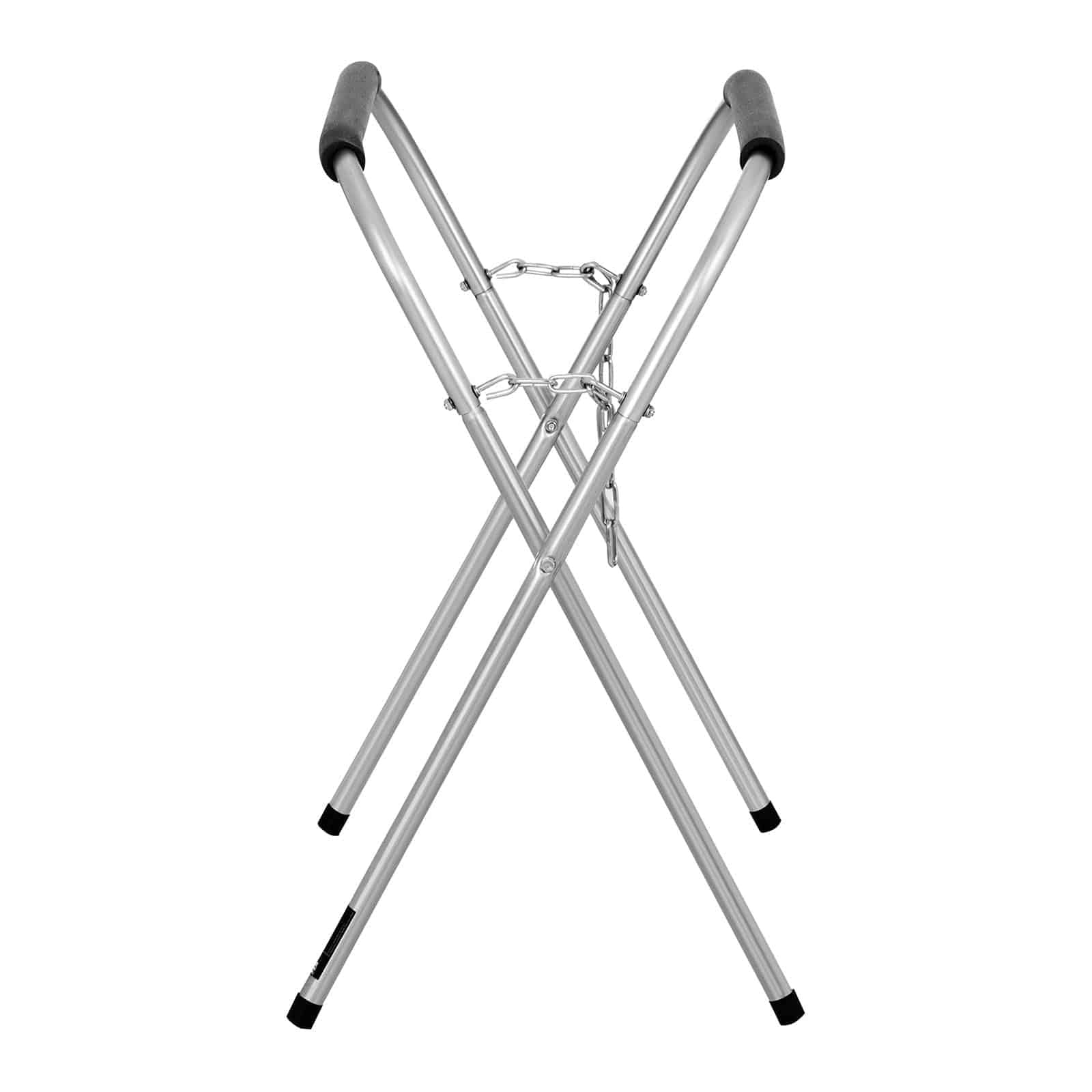 MSW Caballete para Taller De Chapa Soporte Piezas Auto MSW-BSPS-2 220 kg Ø28 mm