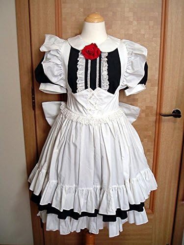 Amazon ぴたテン 紫亜 ウエイトレス制服 メイド コスプレ衣装 男女xs Xxxl オーダー可能 クリスマス ハロウィン イベント仮装 コスチューム コスプレ 仮装 通販