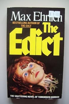 Paperback The Edict Book