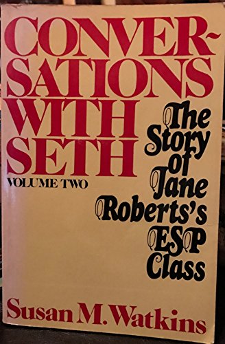 Image of Conversations with Seth, volume 2