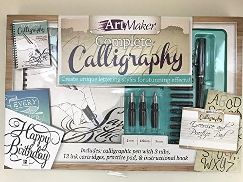 Calligraphy Kit