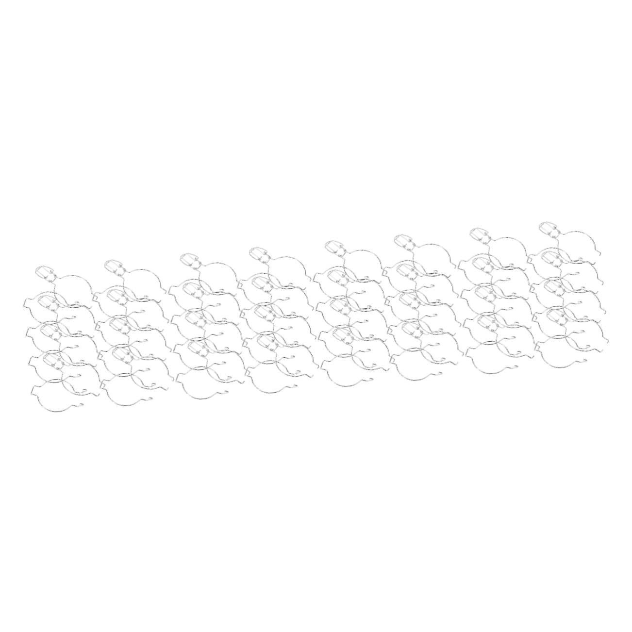 Boucle de verrouillage de la boîte d'étanchéité Ciieeo