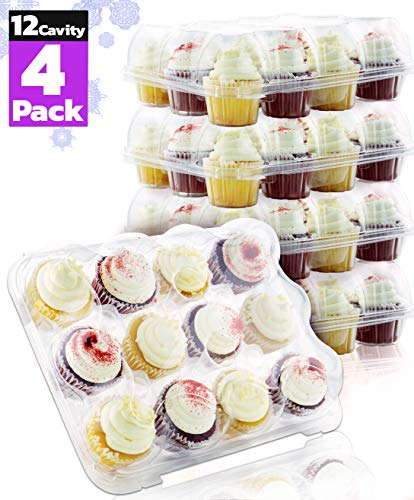 Best Cupcake Box For 12