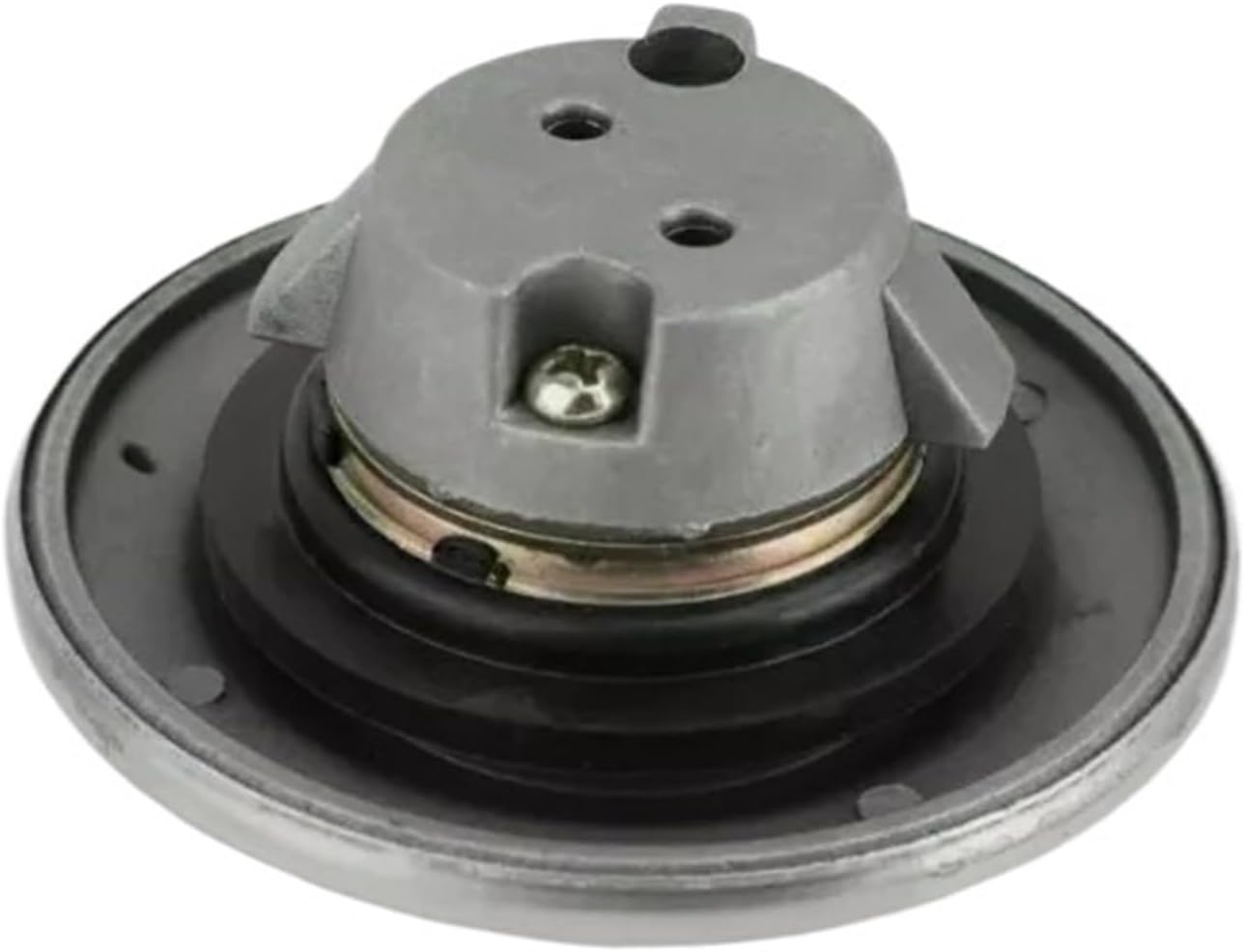 Fuel Tank Inner Cover, Car Fuel Tank Caps Tank Cover, For YBR 125 ED/ESD/SPD YS 125 2002-2013 Locking Fuel Tank Cap Cover Keys