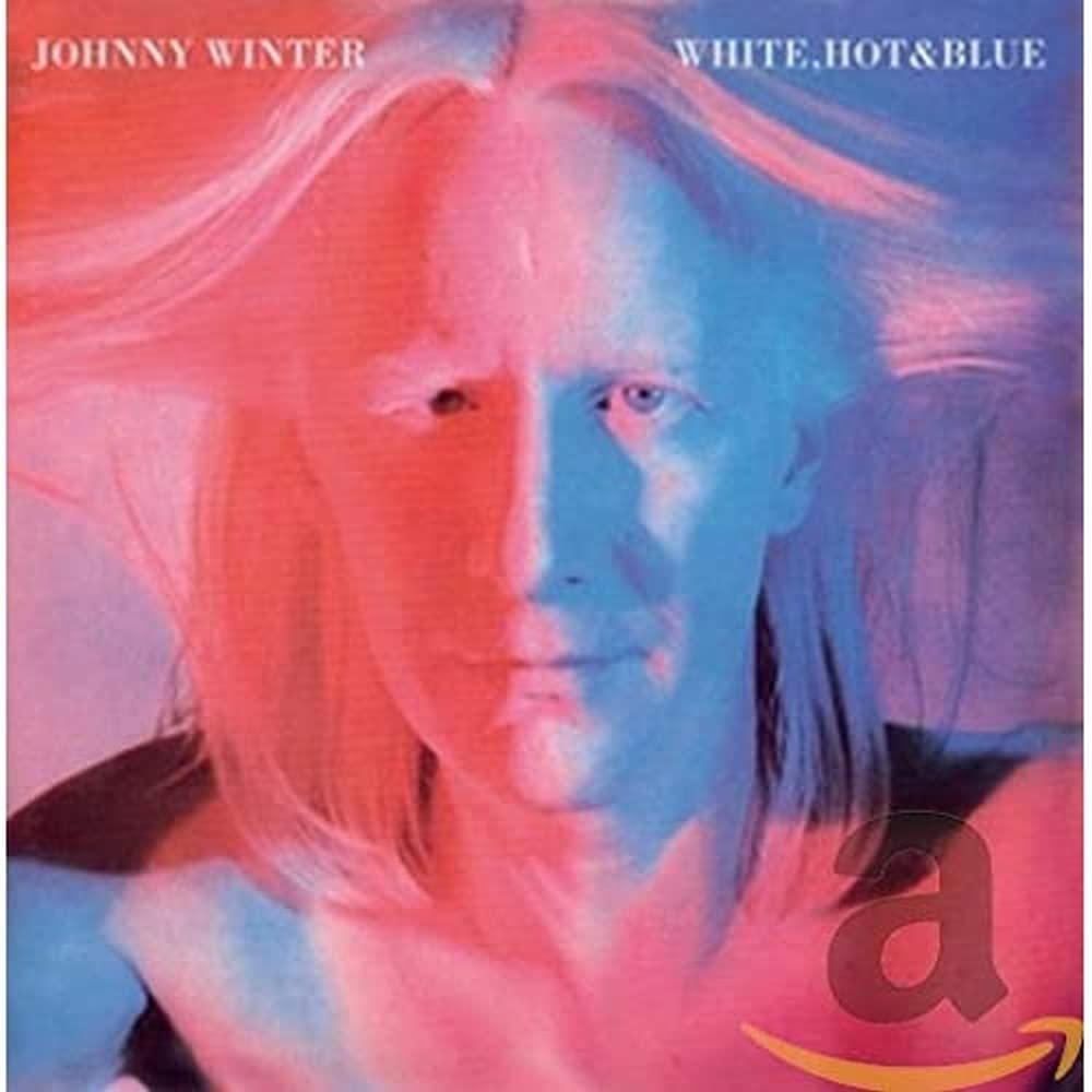 White Hot and Blue