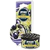 AREON Ken Car Air Freshener - Blackcurrant Scent, Long-Lasting Fragrance - Portable Fragrant Deodorizer with Adjustable Odor Output - Automobile Accessories & Essentials - 1.23 Oz. Cans