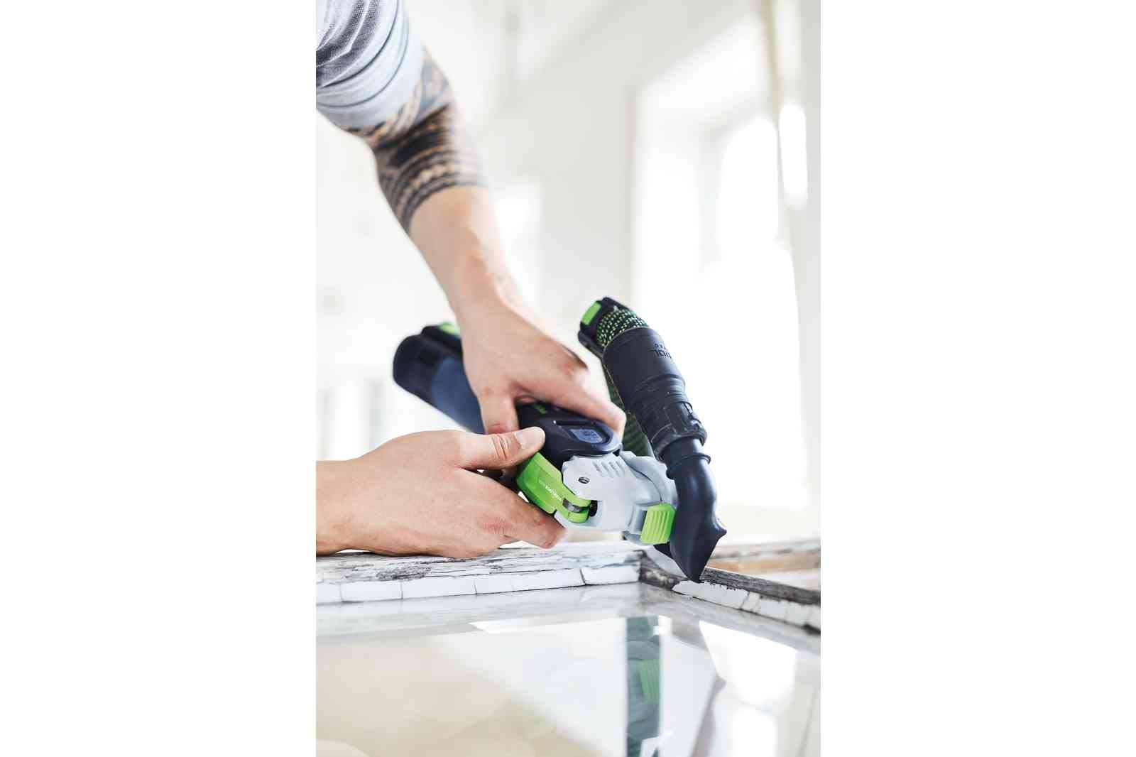 Festool Outil oscillant VECTURO OSC 18 E-Basic-Set