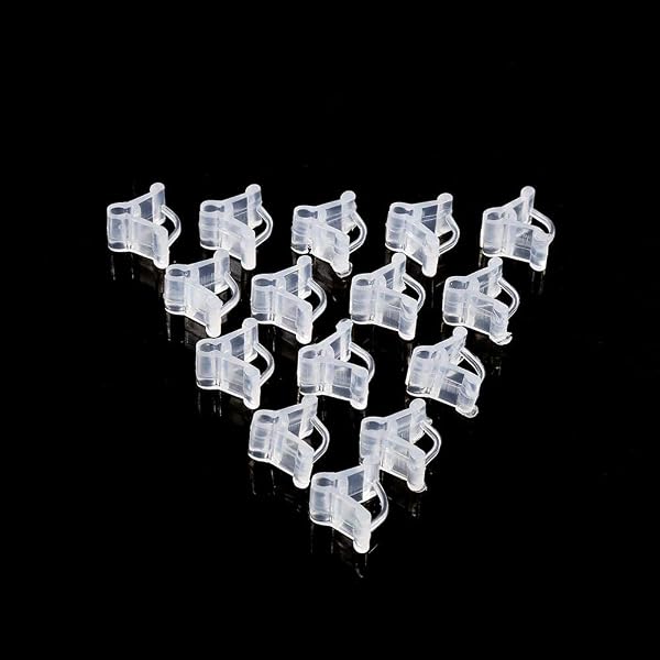 Nikou clips para injertos de 2–4,5 mm, 100 piezas – Imagen 1