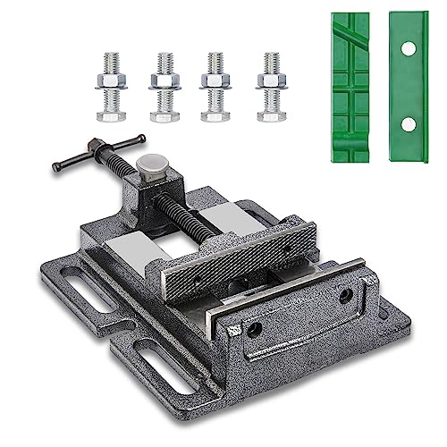 Drill Press Vise,4