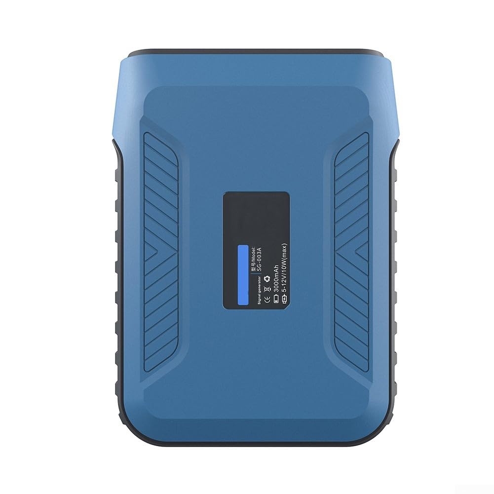 Signalgenerator, SG-003A 4-20MA HD TFT-Farb-LCD-Signalgenerator, Quellspannung, Strom, analoger Prozesskalibrator für PWM-Ausgang