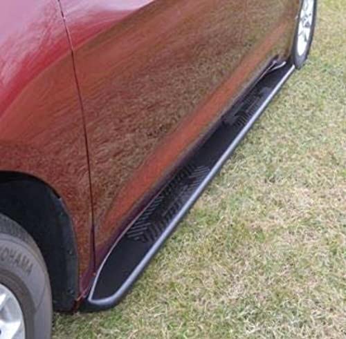 Estribos Owens Premier Grip II para Chrysler Pacifica 17-18 miniatura 4