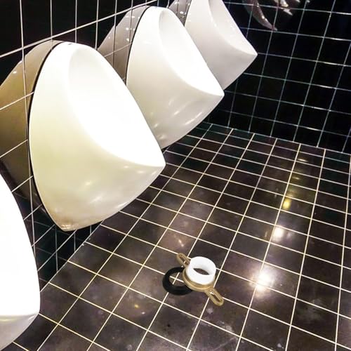 Junta de sellado para urinario Healeved que soluciona problemas de espacio en baños 6