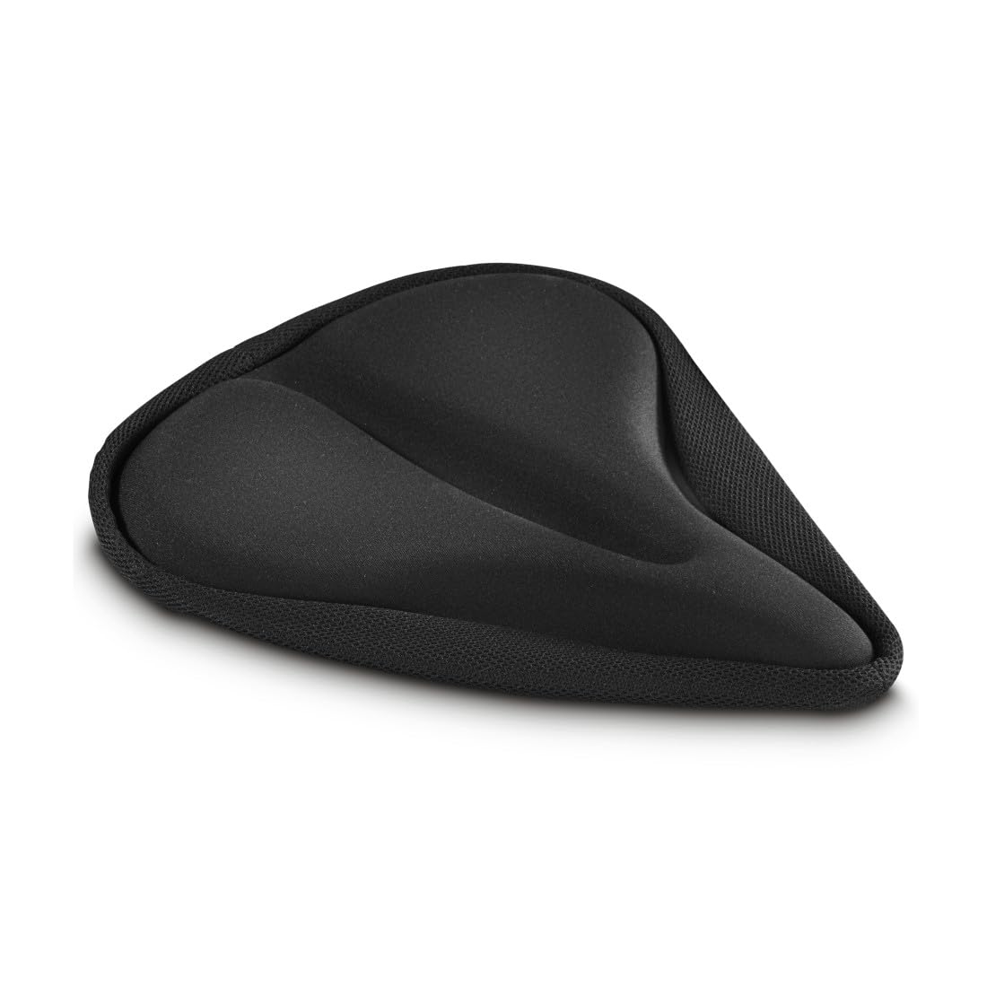 Bicycle Saddle Cover, Padded, Reflective, for Saddles approx. 23 cm