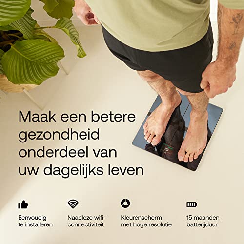 Withings Body Smart – Slimme weegschaal – 8 gebruikers - View 3