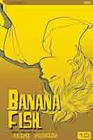 【suika】手描き漫画　『BANANA- FISH~MEMORIAL~』 Banana Fish by Akimi Yoshida, Shōgakukan, Hiroko Utsumi and