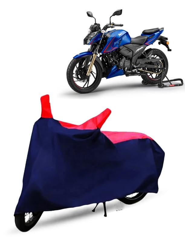 Image of Waterproof Bike /SCOOTY Cover for TVS Apache RTR 200 4V 2.0