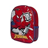 Marvel Spiderman Rucksack Tragetasche
