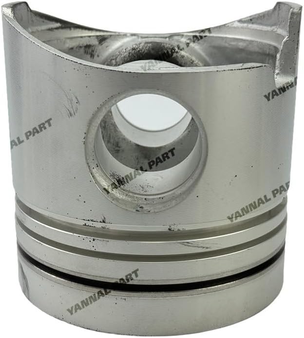 6 PC ME045060 Piston Suitable for Mitsubishi Engine Part 6D16