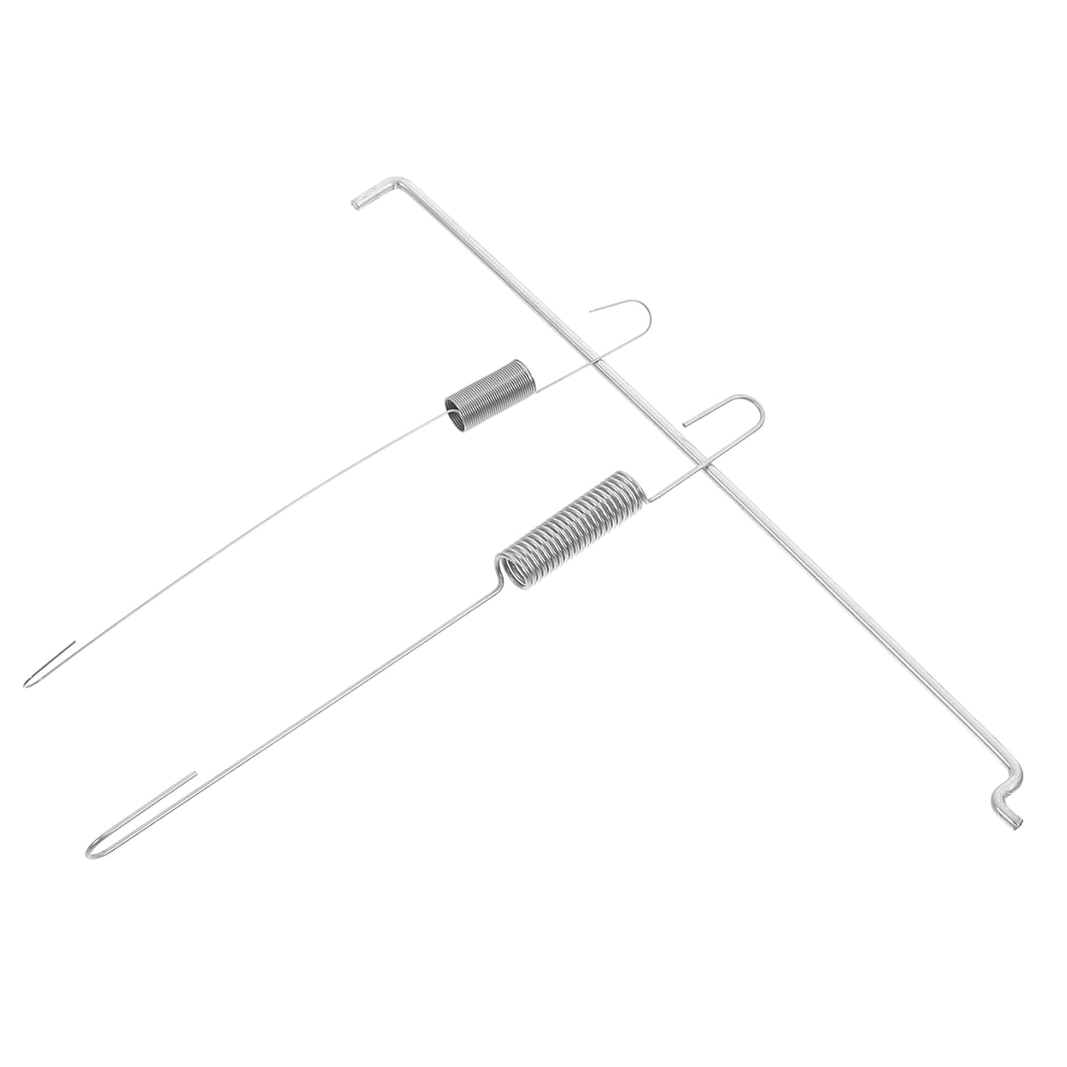 SOLUSTRE Complete Throttle Return Spring Linkage Kit Replacement Parts for Generator Engine Governor